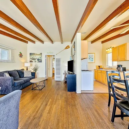 Nautical Newport Duplex Compound Villa